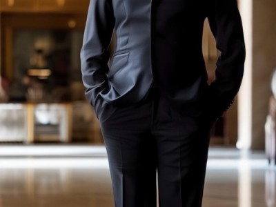 站姿礼仪，酒店服务的必修课