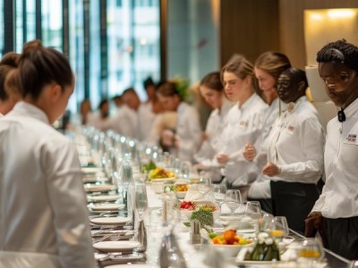 餐饮酒店6S管理体系，提升服务品质的创新实践