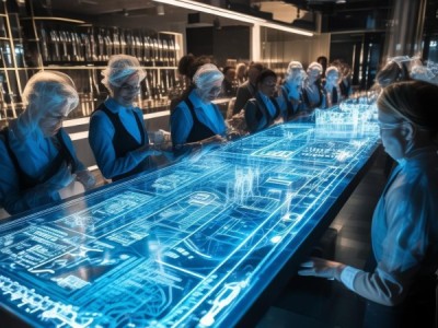 餐饮酒店4D现场管理，解密运营密码，提升效率