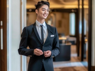 酒店服务人员的礼仪，细节影响服务体验