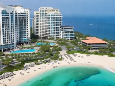 三亚五星级酒店，品质生活与经济发展的完美融合