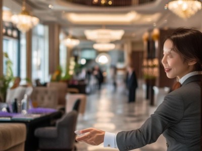 酒店服务礼仪提升细节经验