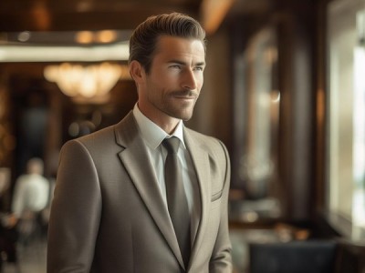 酒店服务礼仪，一位智者的优雅与专业