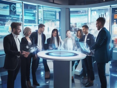 酒店管理与数字化转型，未来发展的新机遇