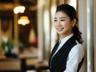 酒店服务礼仪中的五声四语，优雅的服务之道