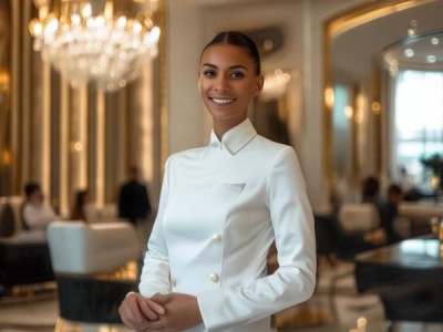 融创五星级酒店服务礼仪体验