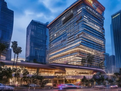 开元酒店三年发展战略，从千年文明到现代时代