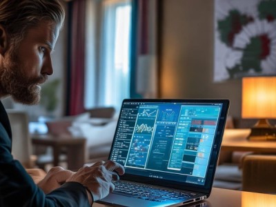 从酒店管理到数字化转型，笔记本电脑在酒店运营中的重要作用