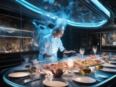 引领酒店餐饮4D创新未来，成就卓越体验