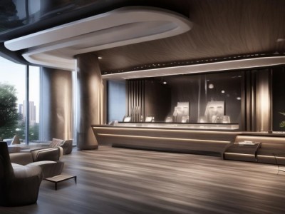 现代酒店束，设计与运营的高效解决方案