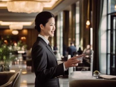 酒店服务礼仪，文明与品质的完美结合