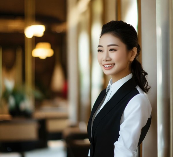 酒店服务礼仪中的五声四语，优雅的服务之道