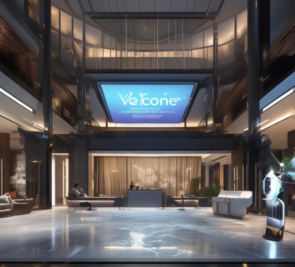 打造卓越酒店，开启酒店新时代， Transform Your Hotel into the Future