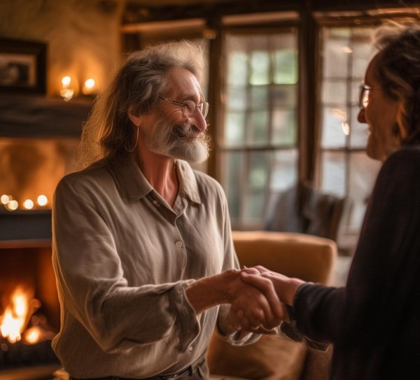 一次真诚的礼遇，让每一份服务都温暖人心