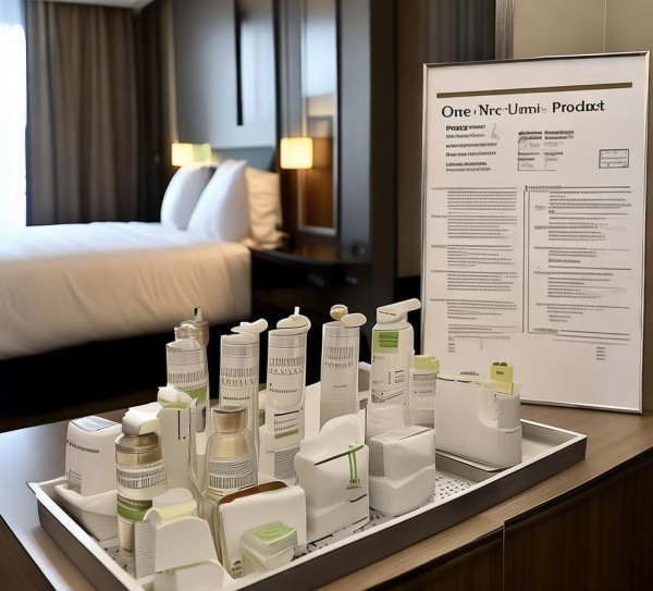 酒店一次性用品管理办法