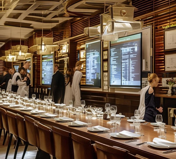 等级五星级酒店餐饮部管理制度