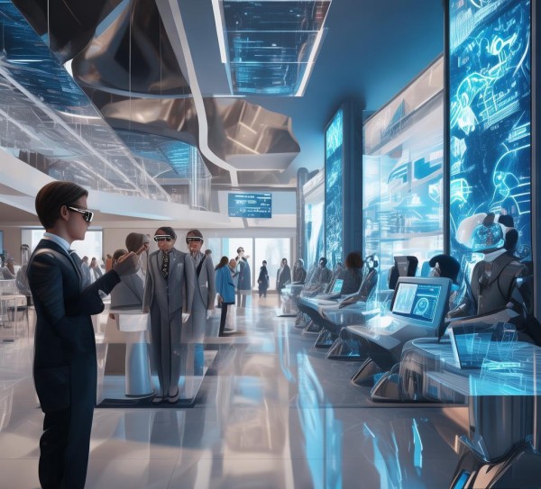 酒店数字化未来,从管理到智慧运营 酒店数字化未来,从管理到智慧运营