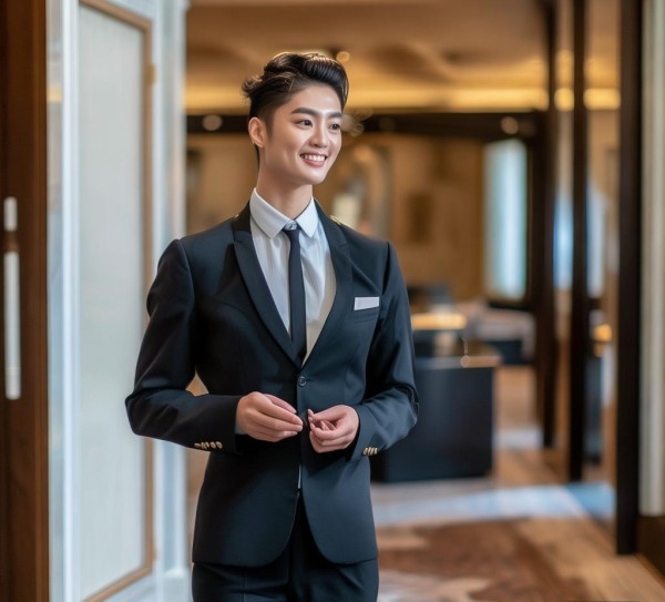 酒店服务人员的礼仪，细节影响服务体验