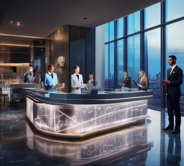 五星级酒店CIS战略，数字化管理与客户价值的提升