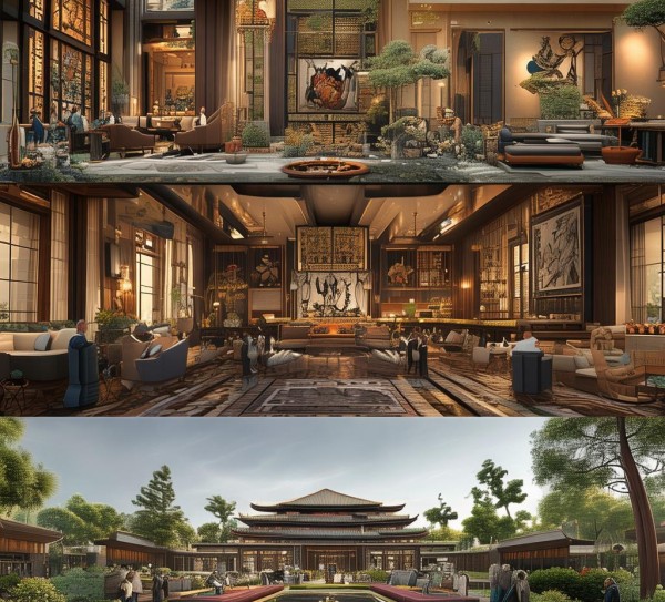 打造一份独特的、品质的酒店，从文化体验到运营管理，如何让每一位客人感受到极致的体验和完美的运营。