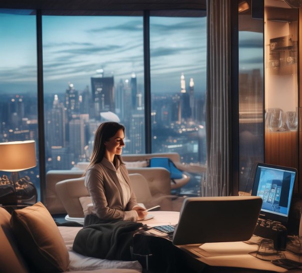 五星级酒店服务战略创新实践