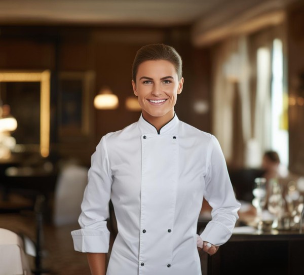 四星级酒店服务员的礼仪与责任，传承与担当