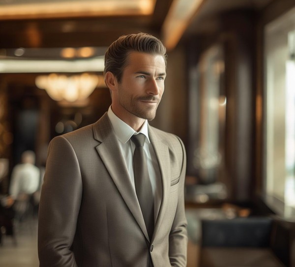 酒店服务礼仪,一位智者的优雅与专业 酒店服务礼仪,一位智者的优雅与专业