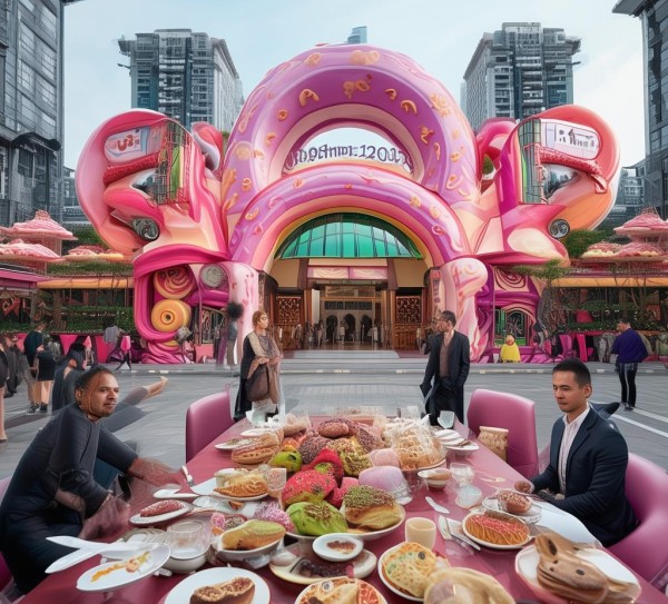 甜甜圈酒店,中国市场的战略分析 甜甜圈酒店,中国市场的战略分析