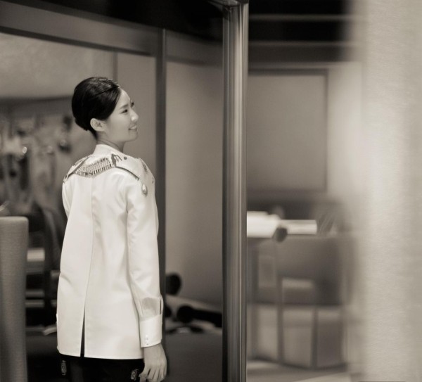 提升服务品质的核心能力，酒店服务礼仪