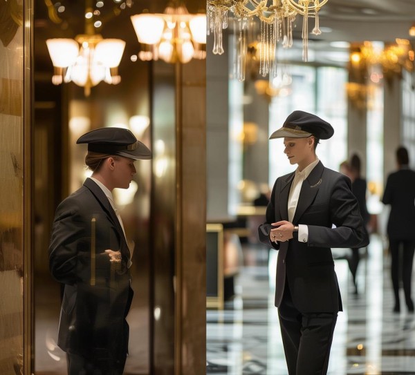 细节决定成败，新锐酒店服务中的礼仪力量