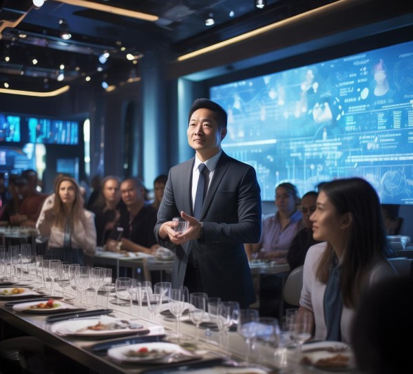 田苏军引领餐饮酒店管理6D模式，开启餐饮行业新未来