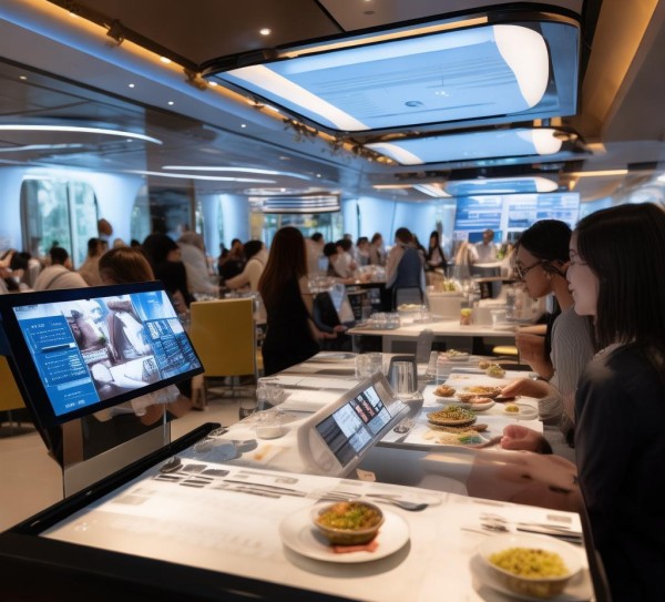 万豪酒店餐饮数字化运营,赋能未来,提升效率 万豪酒店餐饮数字化运营,赋能未来,提升效率