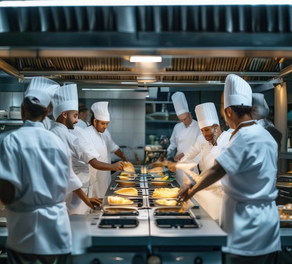 从挑战到突破，餐饮酒店标准化4D现场管理的经验分享