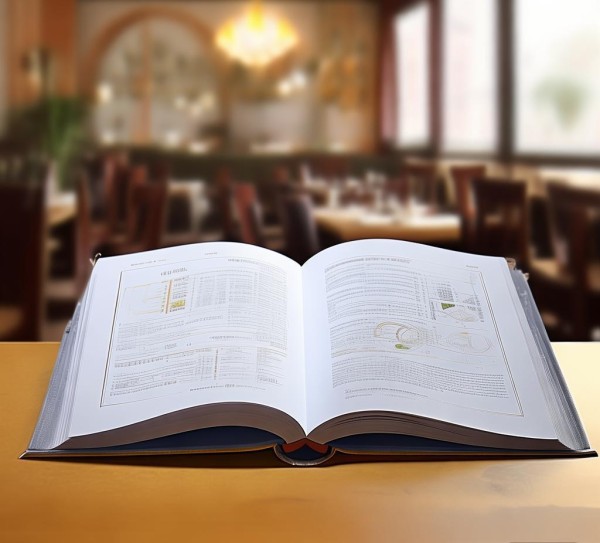 马开良第三版，酒店餐饮管理实用操作手册