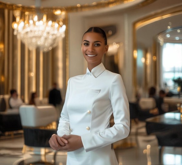 融创五星级酒店服务礼仪体验 融创五星级酒店服务礼仪体验