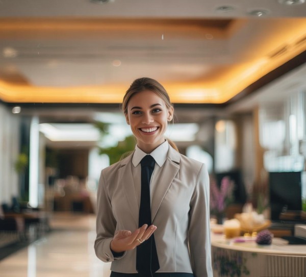 提升顾客体验，酒店服务专业