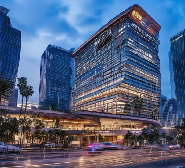 开元酒店三年发展战略，从千年文明到现代时代