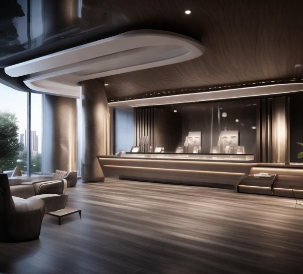 现代酒店束,设计与运营的高效解决方案 现代酒店束,设计与运营的高效解决方案